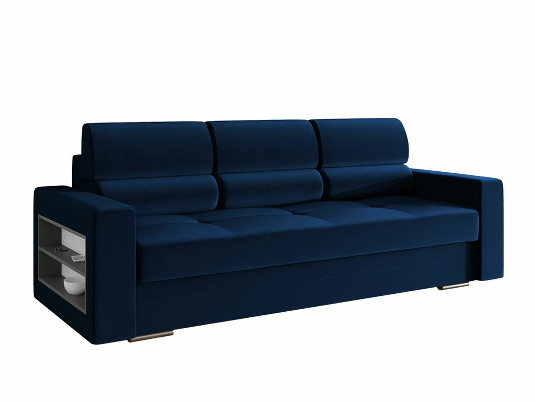 Slaapbank Decatur 100 (Amor Velvet 4314)