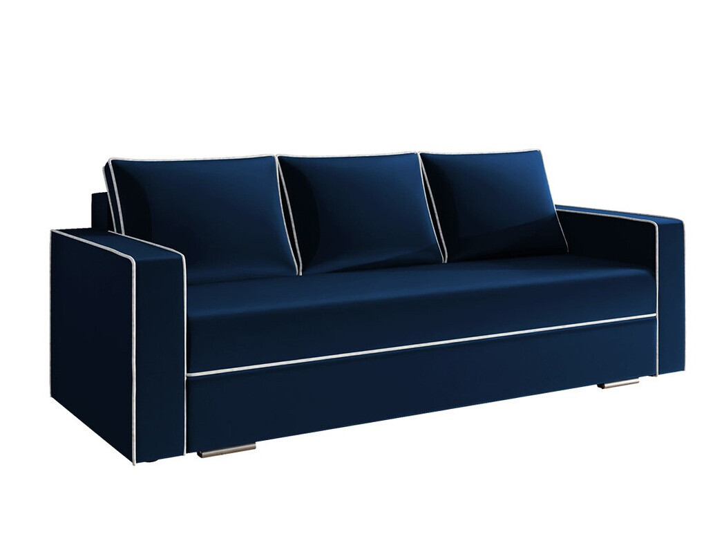 Slaapbank Decatur 101 (Amor Velvet 4314 + Amor Velvet 4317)