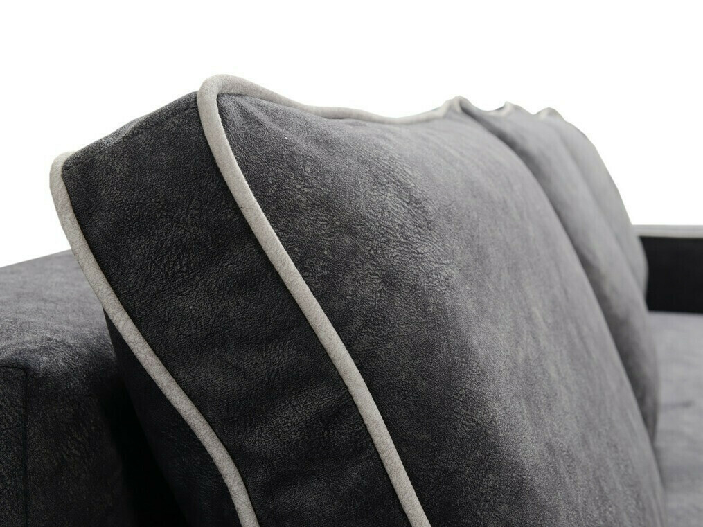 Slaapbank Decatur 101 (Amor Velvet 4314 + Amor Velvet 4317)