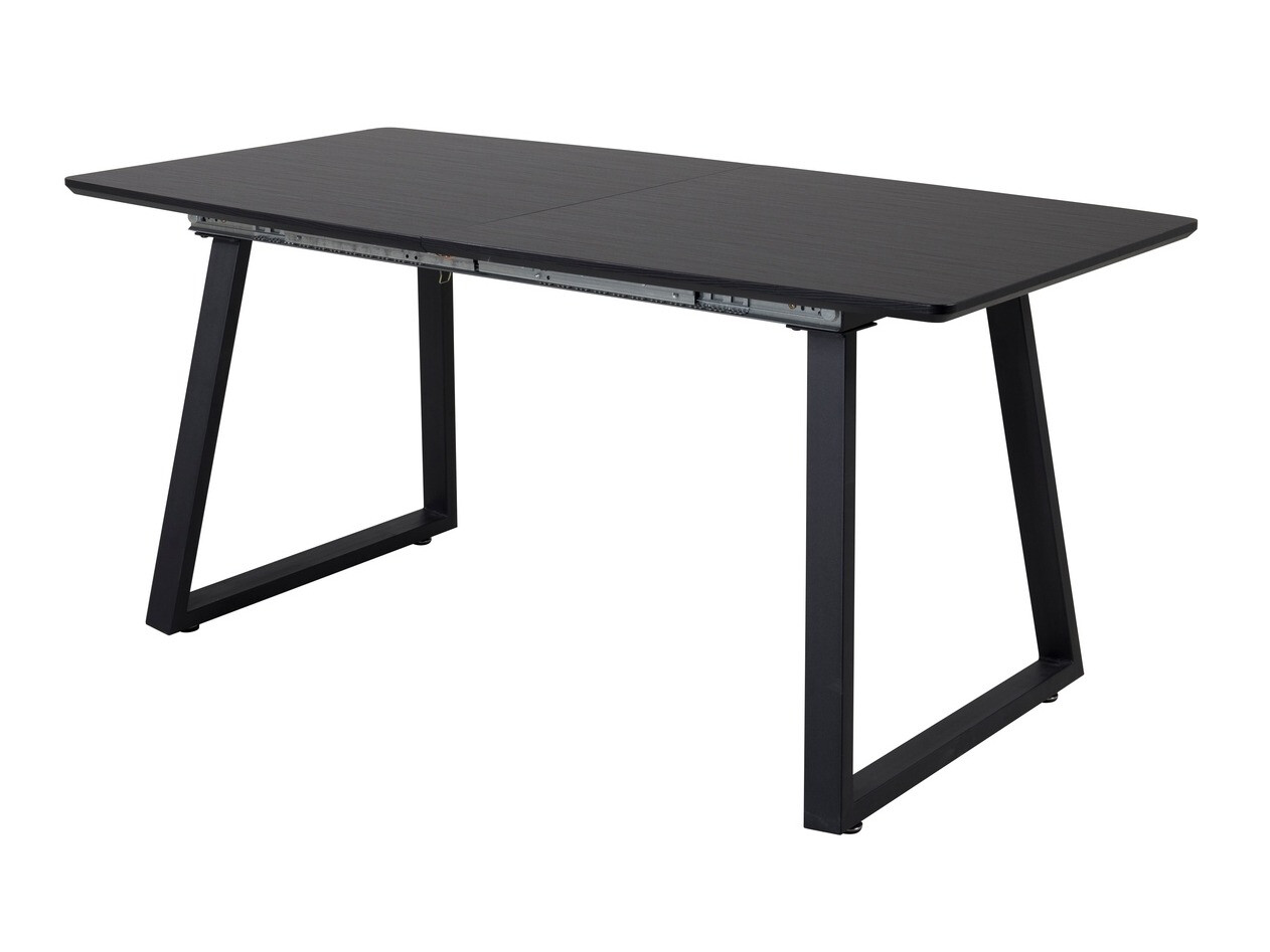 Tafel Dallas 172 (Zwart)