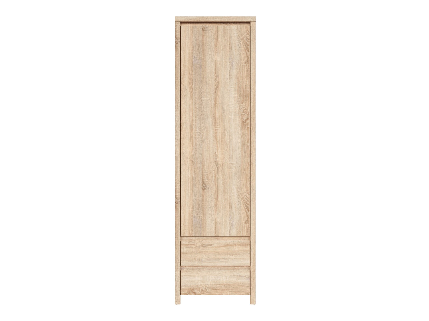 Boekenkast Nolroma 127 (Sonoma eik)