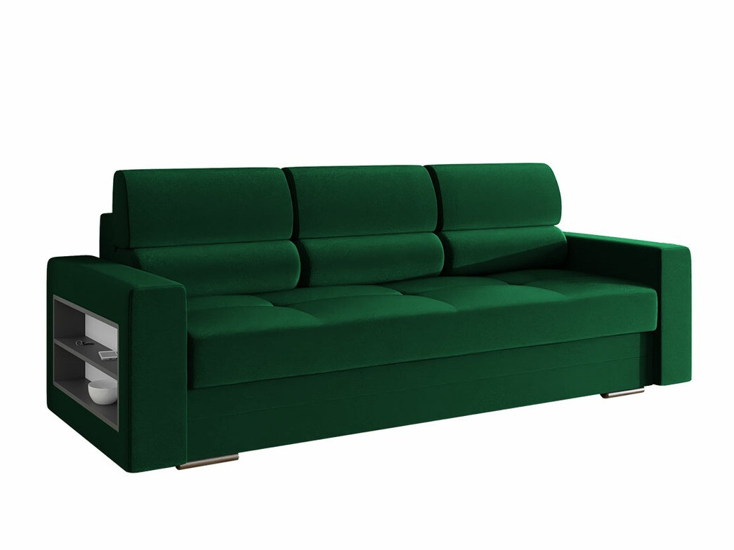 Slaapbank Decatur 100 (Amor Velvet 4311)