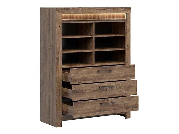 Boekenkast Fiomoro 107