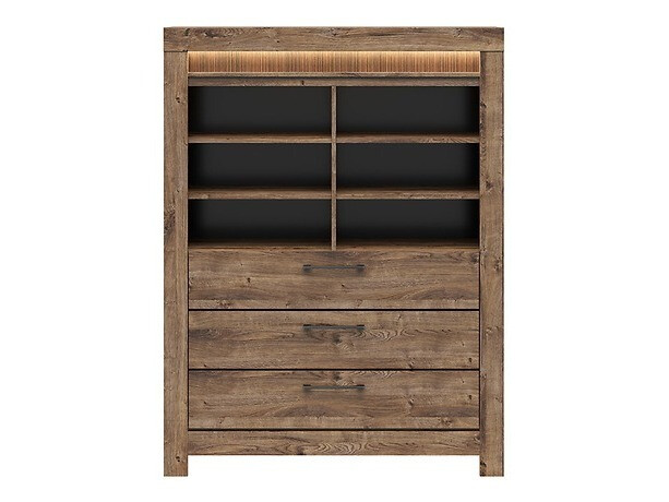 Boekenkast Fiomoro 107