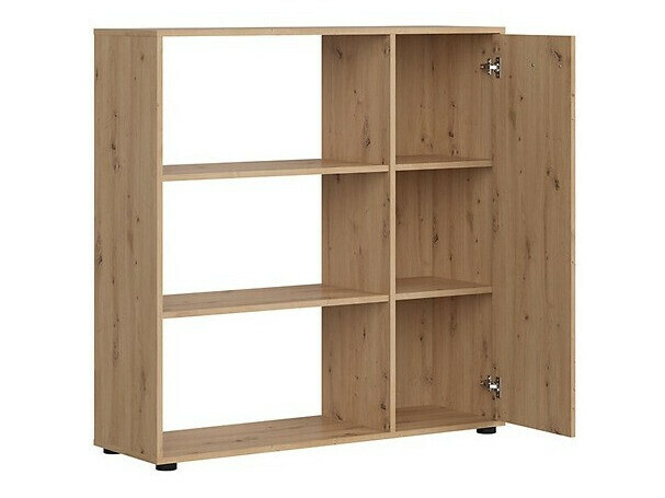 Boekenkast Nolremi 101