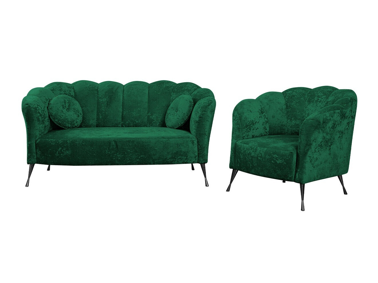 Gestoffeerde meubelset Providence 152 (Eureka 2121)