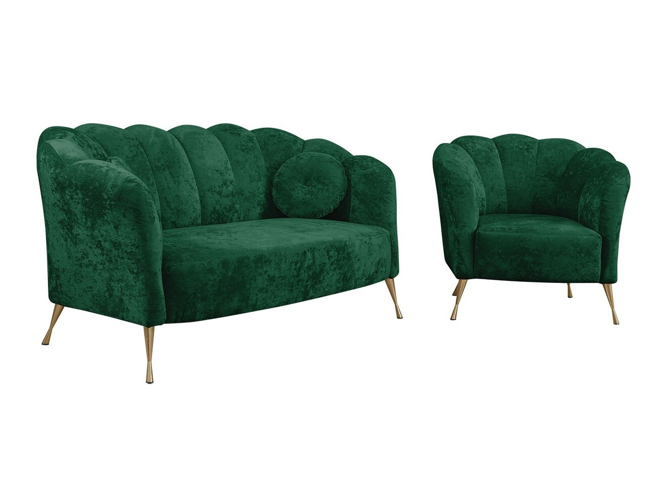 Gestoffeerde meubelset Providence 152 (Eureka 2121)