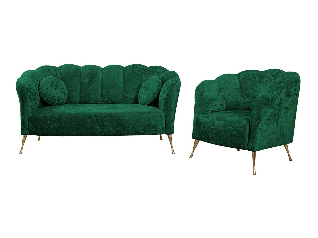 Gestoffeerde meubelset Providence 152 (Eureka 2121)