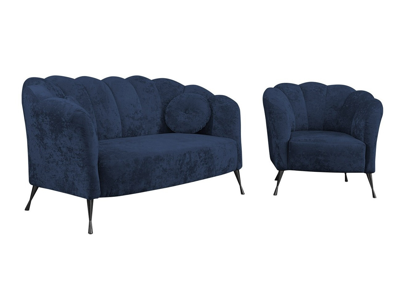 Gestoffeerde meubelset Providence 152 (Eureka 2127)