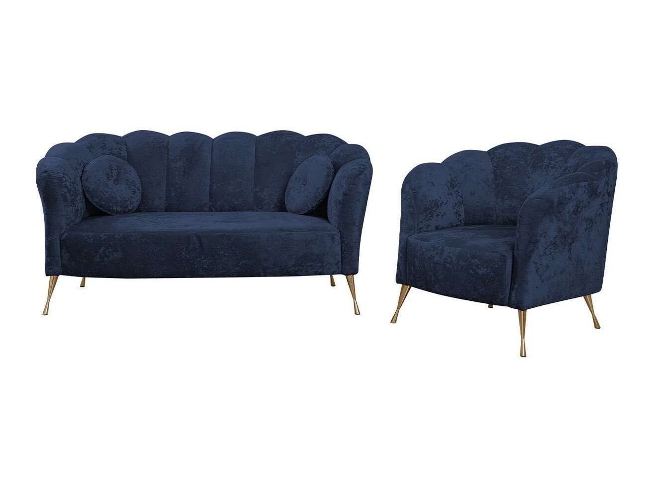 Gestoffeerde meubelset Providence 152 (Eureka 2127)