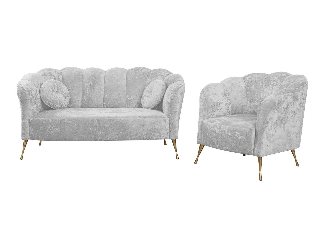 Gestoffeerde meubelset Providence 152 (Eureka 2132)