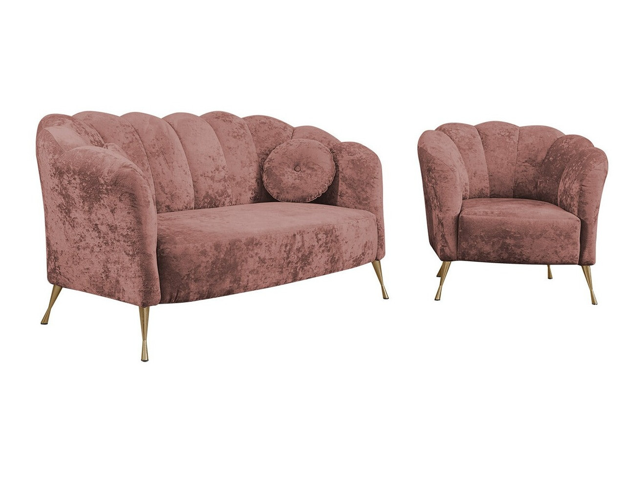 Gestoffeerde meubelset Providence 152 (Eureka 2142)