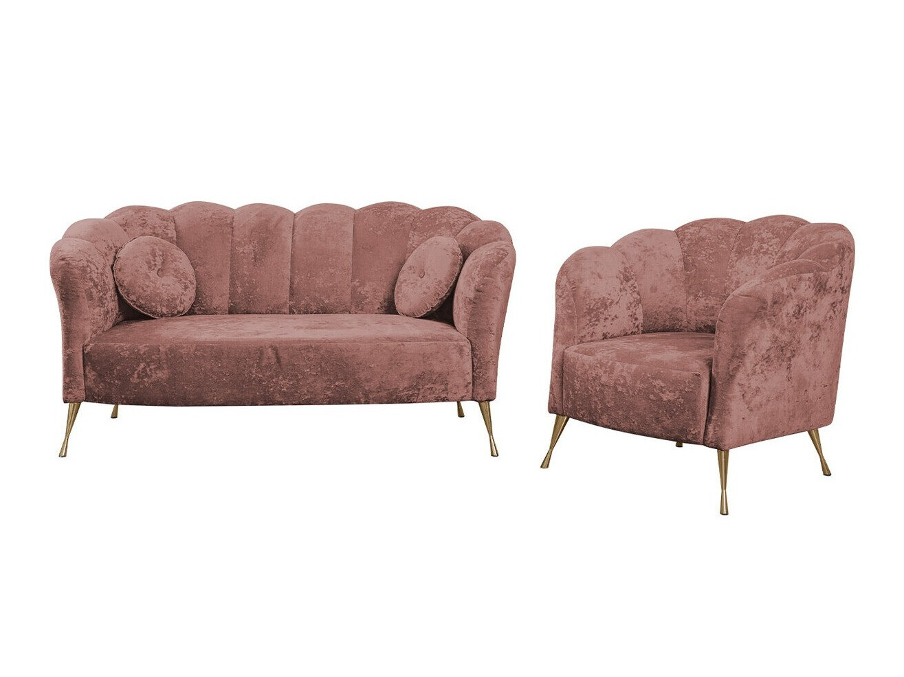 Gestoffeerde meubelset Providence 152 (Eureka 2142)