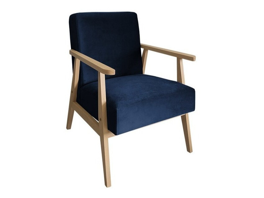 Fauteuil Clovis 100 (Magic Velvet 2216)