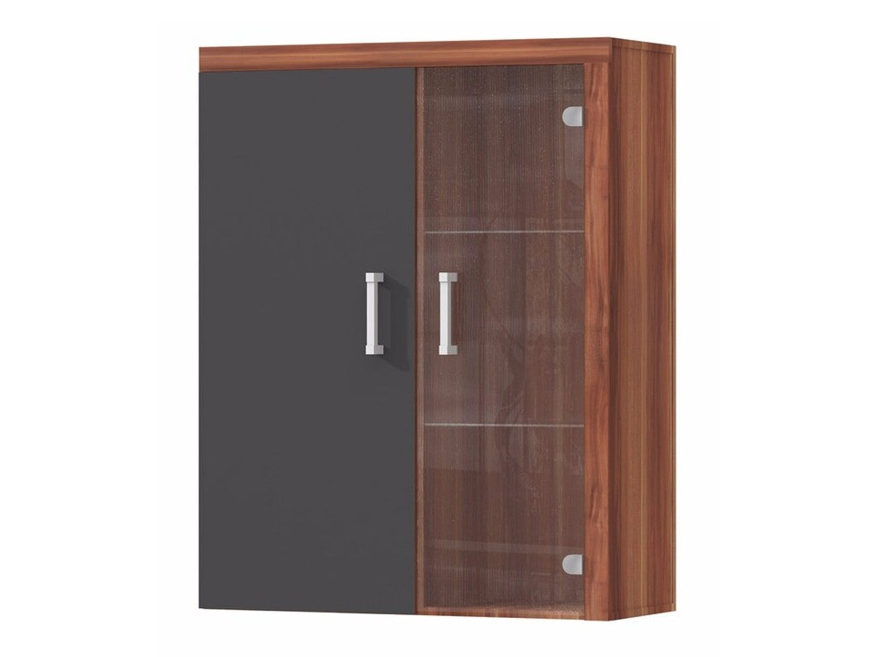 Dressoir Cormiru 102 (Pruim + grafiet)
