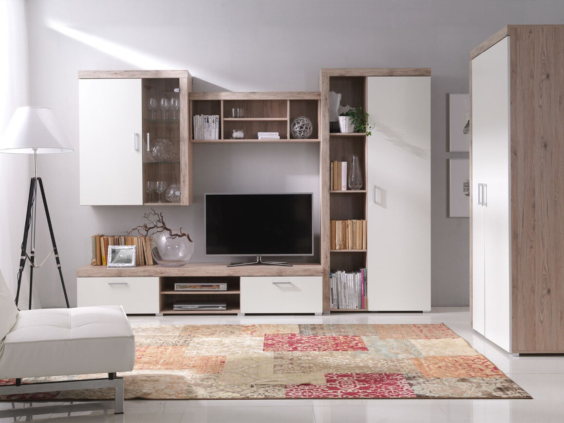 Dressoir Cormiru 102 (San marino + crème)