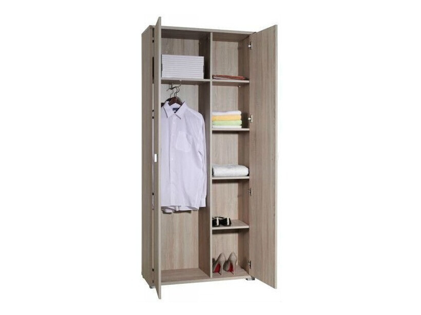 Gangmeubelset Fenmora 105 (Wit)