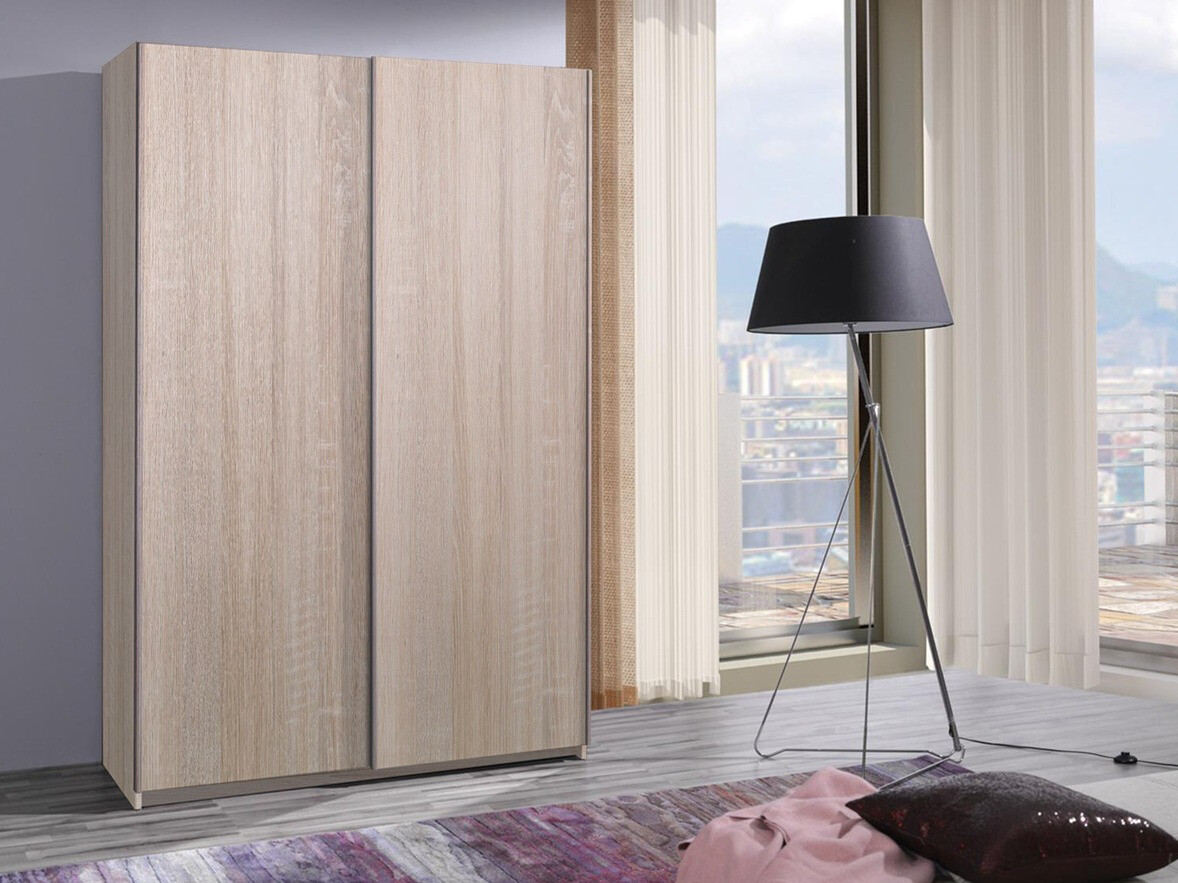 Kledingkast Murrieta 113 (Sonoma eik)