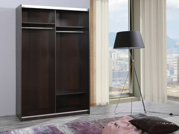 Kledingkast Murrieta 113 (Wit)