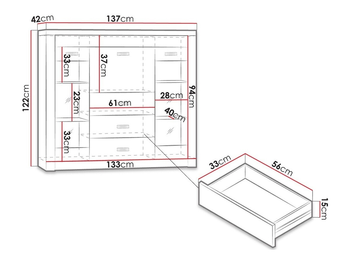 Ladekast Serfeno 105 (Essen)