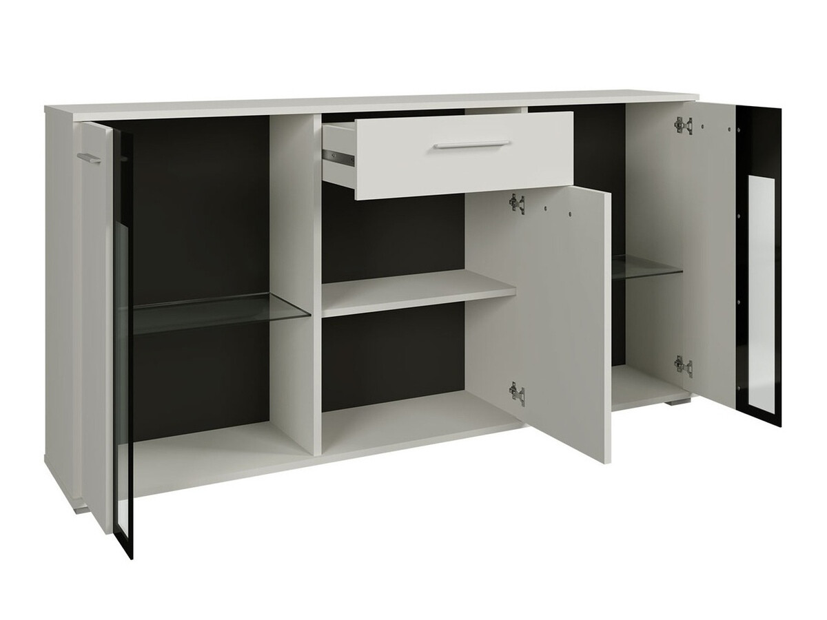 Ladekast Tucson 114 (Lefkas eik)