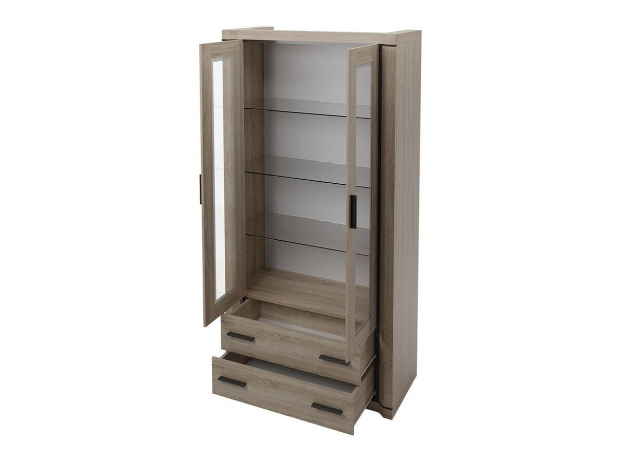 Boekenkast Lorelie 116 (Sonoma eik)