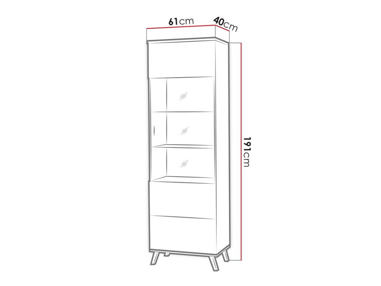 Boekenkast Talsere 101