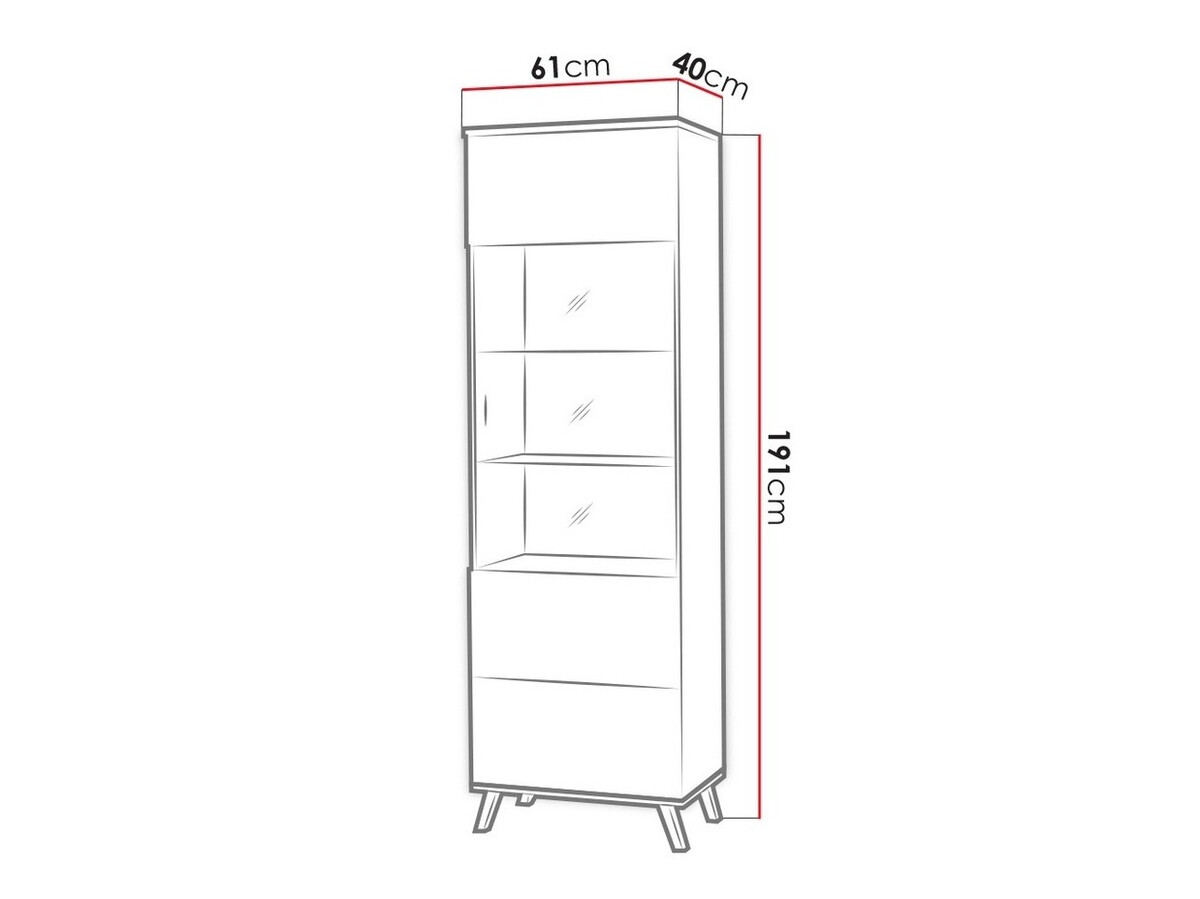 Boekenkast Talsere 101