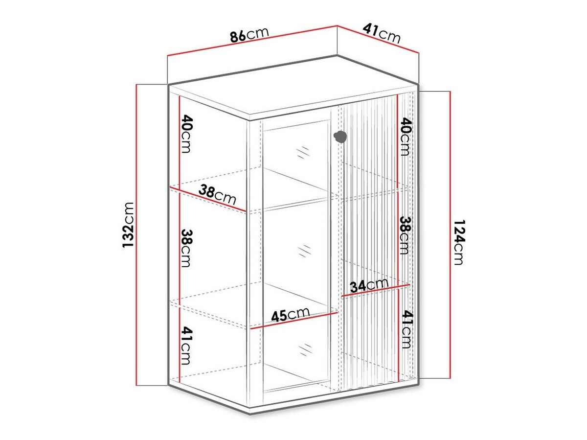 Dressoir Venmava 102