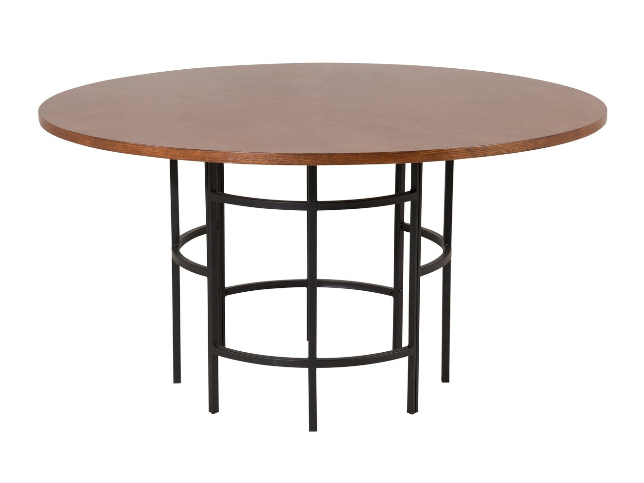 Tafel Dallas 243 (Bruin + Zwart)
