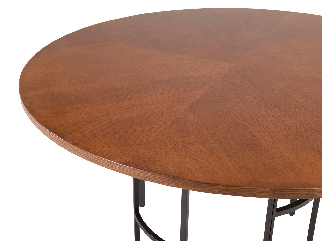 Tafel Dallas 243 (Bruin + Zwart)