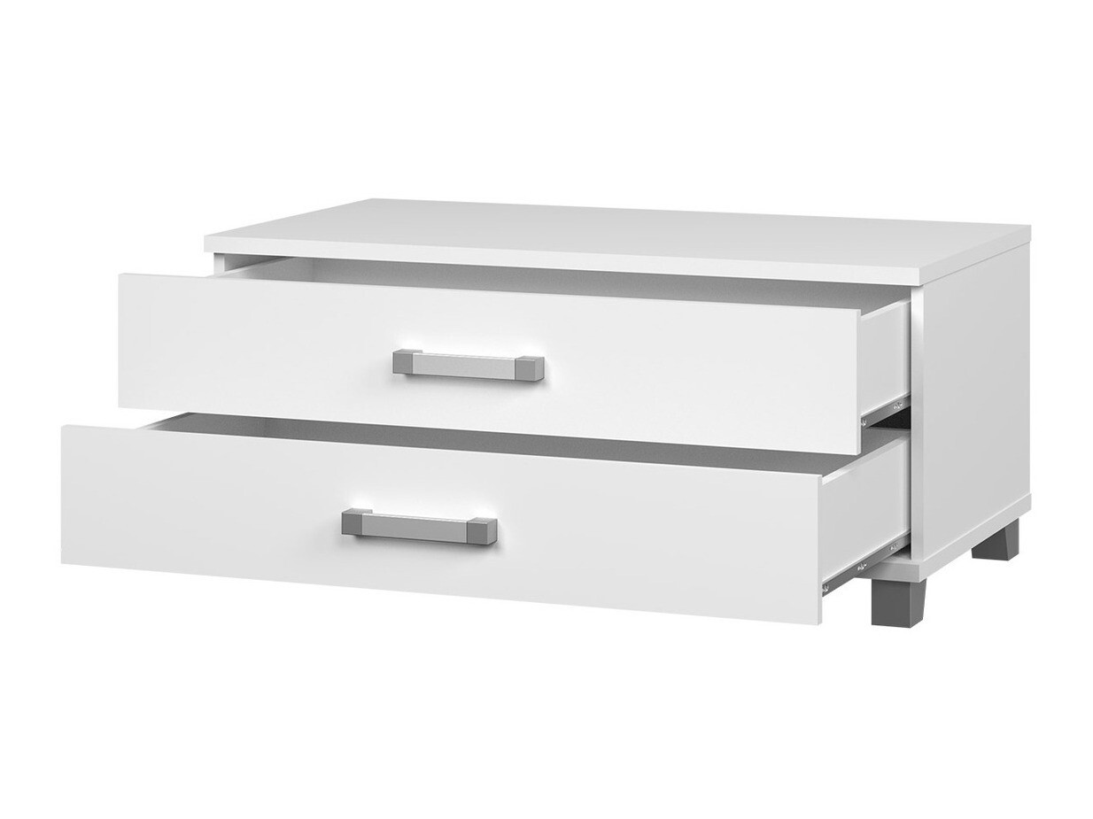 TV-meubel Cirevau 108 (Wit)