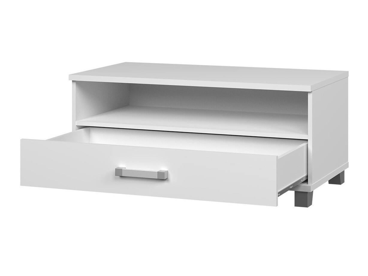 TV-meubel Cirevau 109 (Wit)