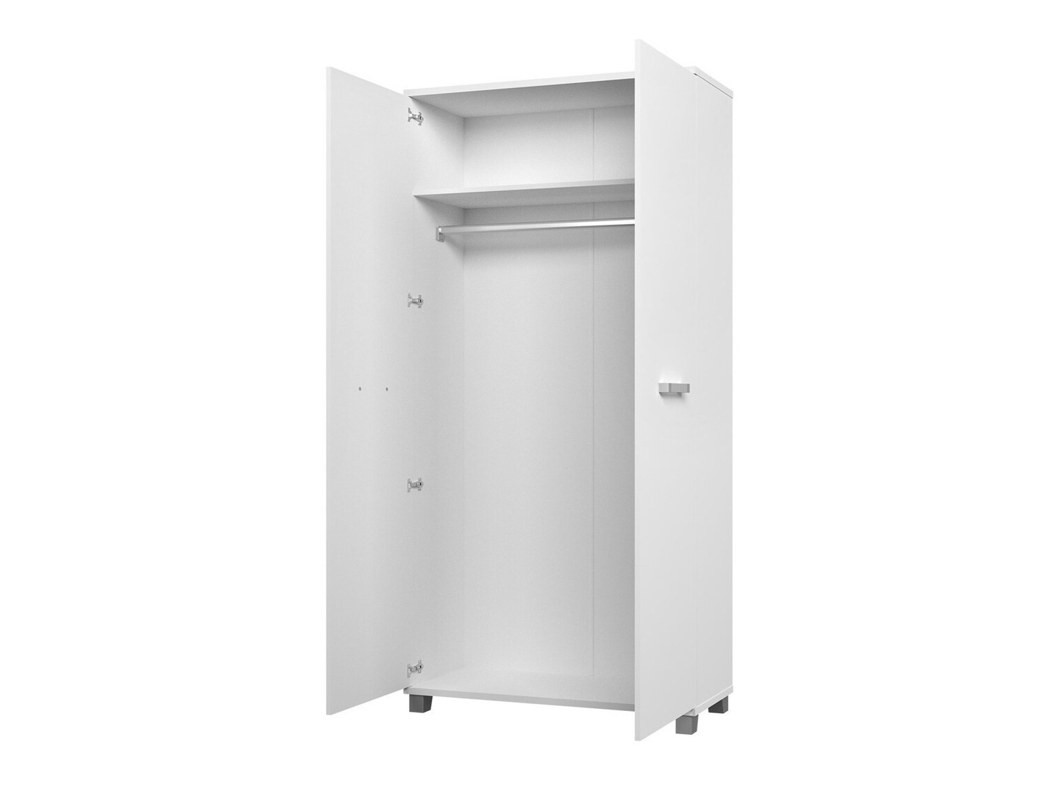 Kledingkast Cirevau 104 (Sonoma eik)