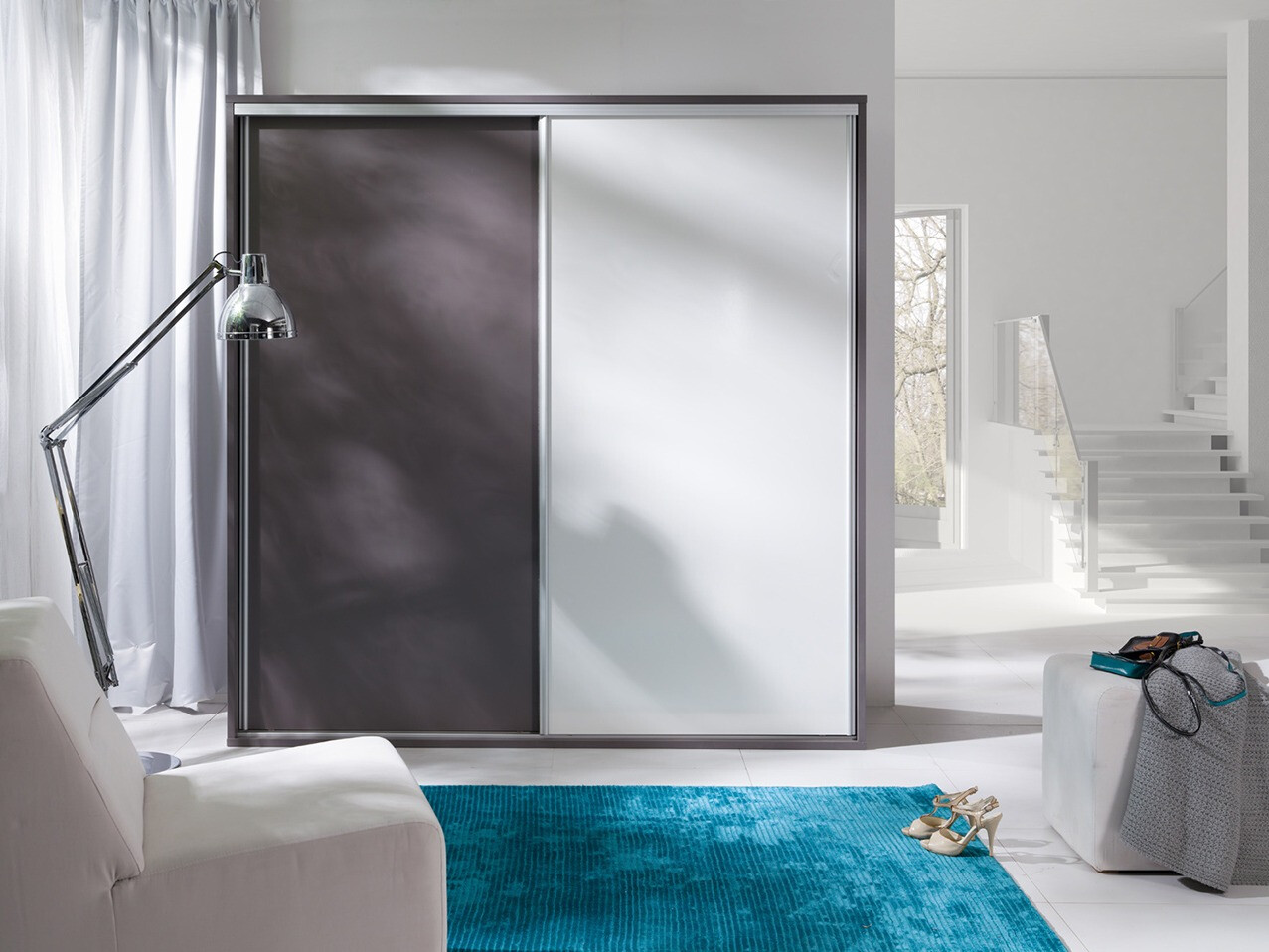 Kledingkast Murrieta 130