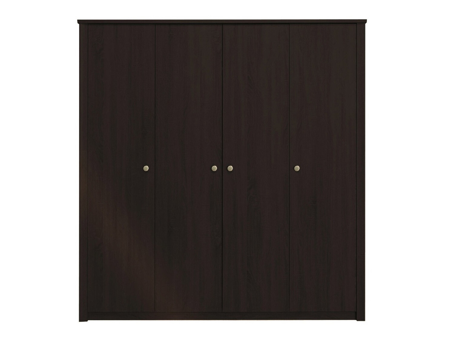 Kledingkast Murrieta 133 (Donker Sonoma eik)