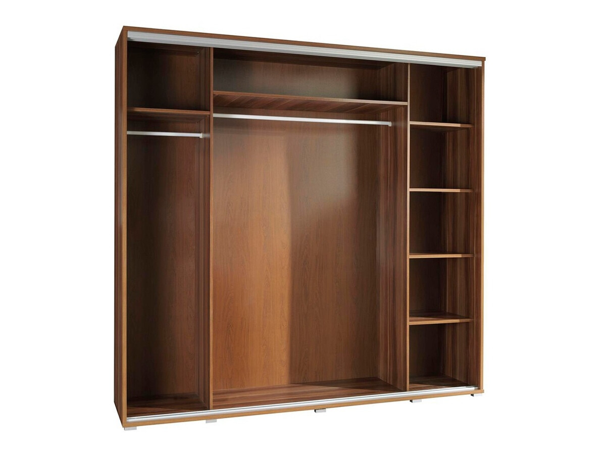 Kledingkast Murrieta 135 (Wit)