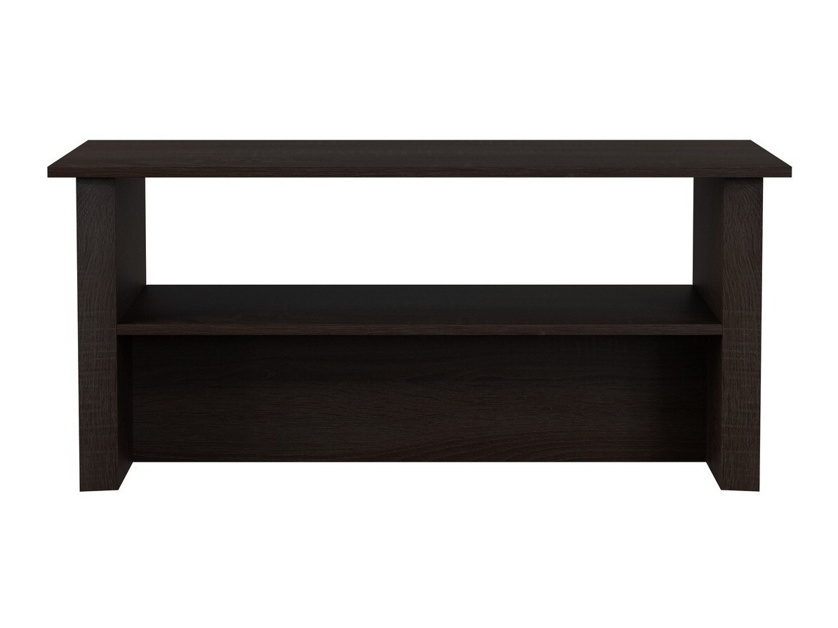 Salontafel Elialo 103 (Donker Sonoma eik)