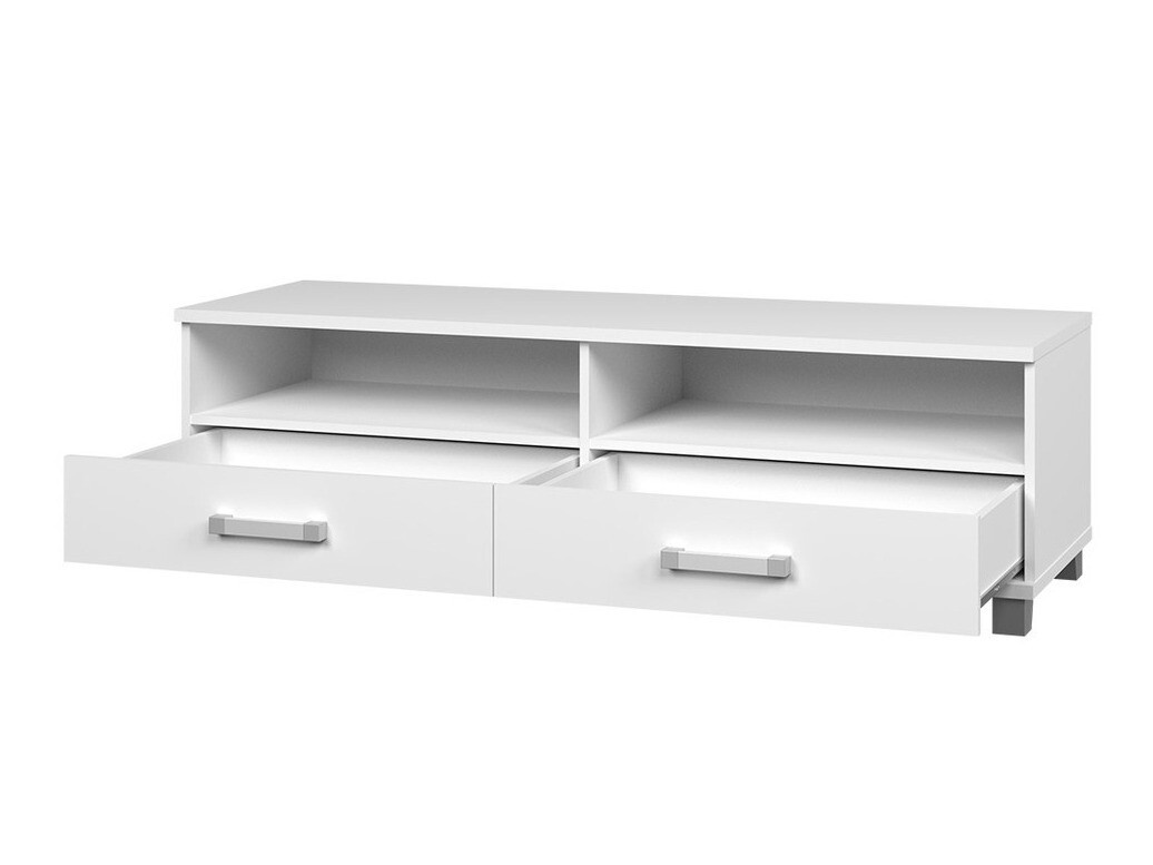 TV-meubel Cirevau 132 (Wengé)