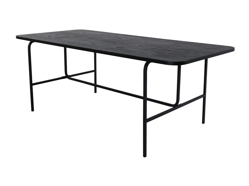 Tafel Dallas 1717 (Zwart)