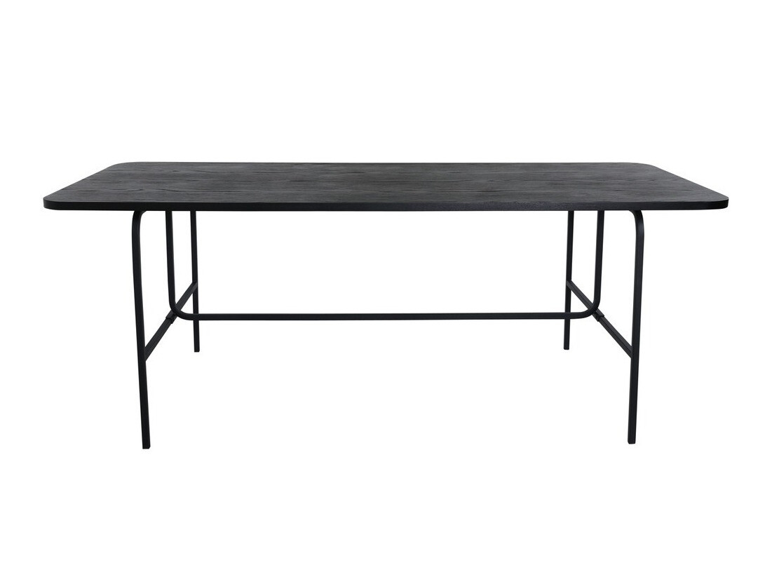 Tafel Dallas 1717 (Zwart)