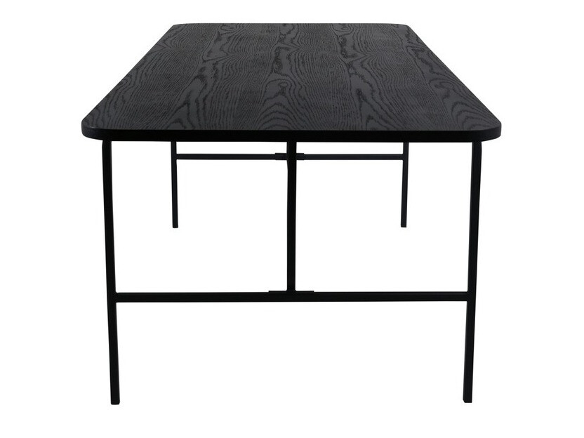 Tafel Dallas 1717 (Zwart)