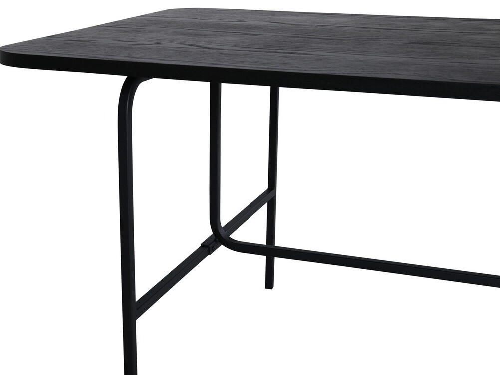 Tafel Dallas 1717 (Zwart)