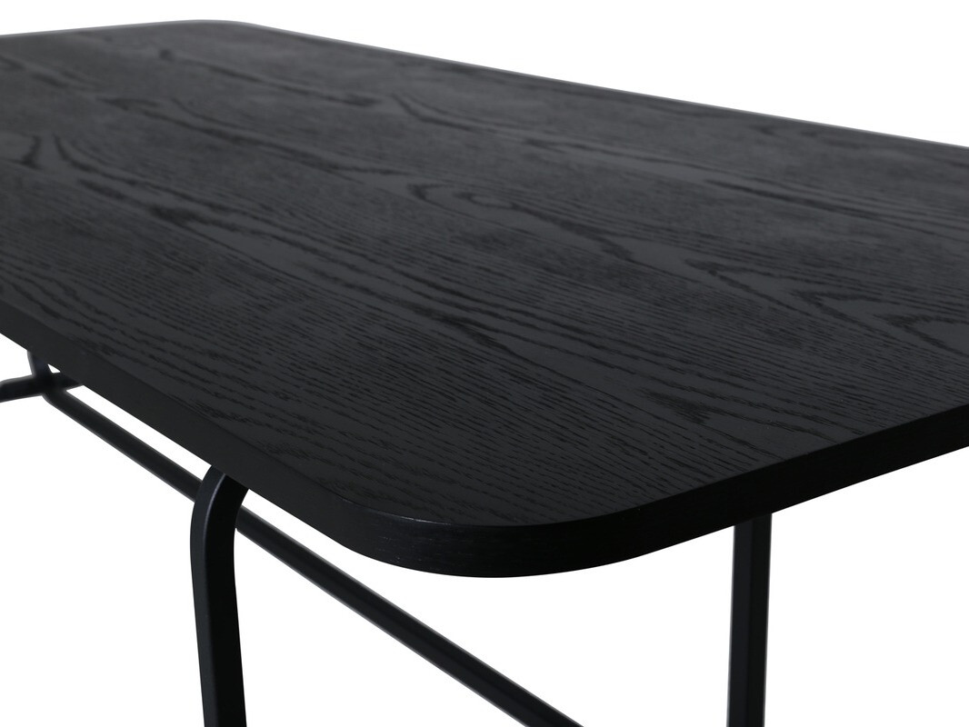 Tafel Dallas 1717 (Zwart)