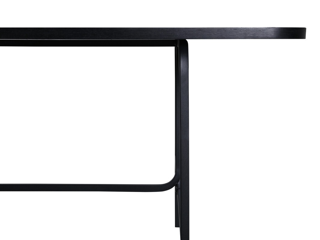 Tafel Dallas 1717 (Zwart)