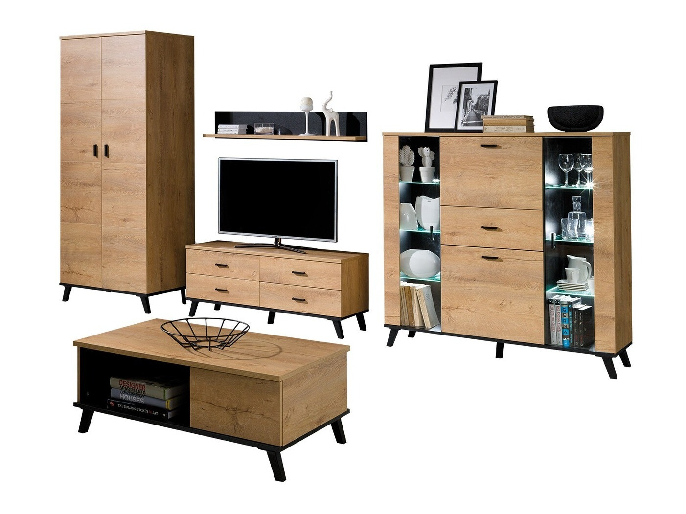 Woonkamerset Talsere 110