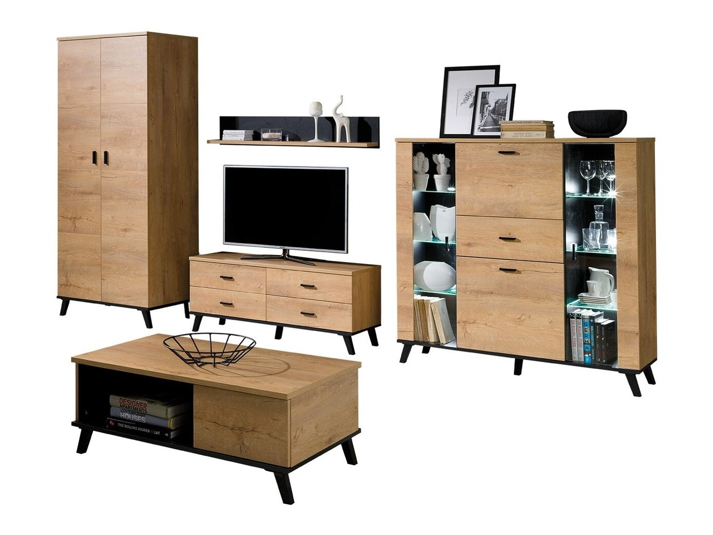 Woonkamerset Talsere 110