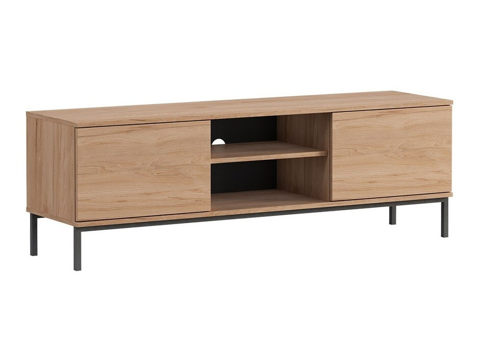 TV-meubel Lomsore 101 (Licht hout)