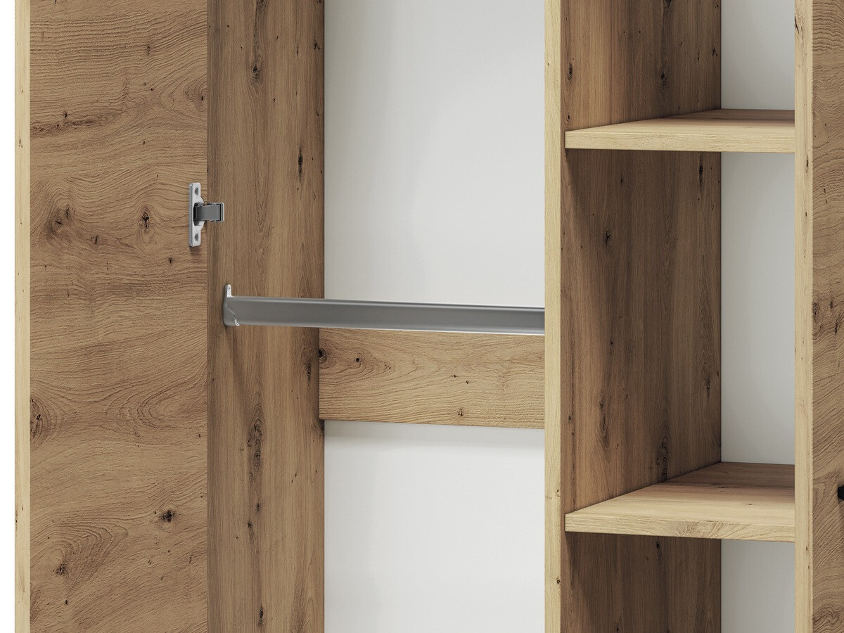 Kledingkast Flonole 100