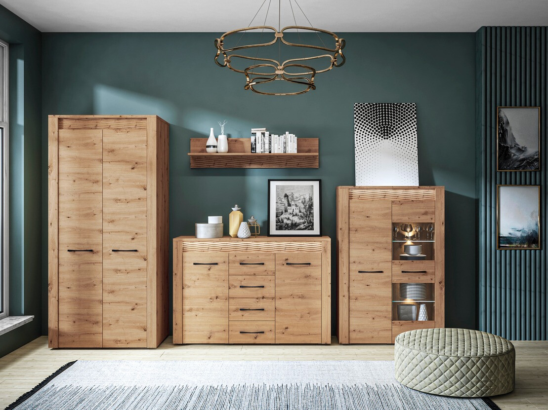 Kledingkast Flonole 100